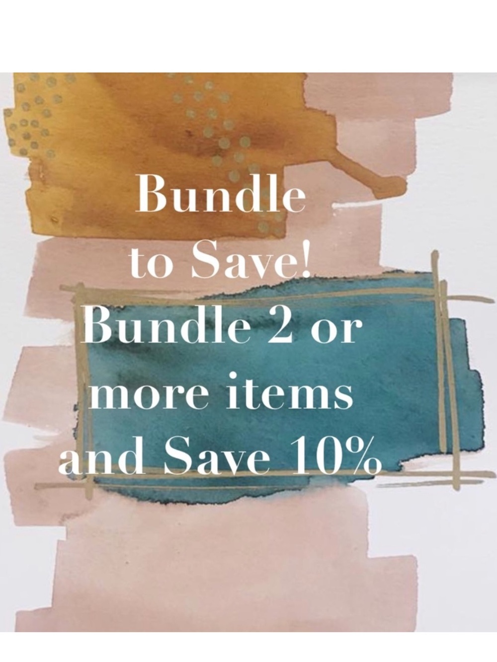 Bundle Offer - Save 10% on 2+ Women Accessories